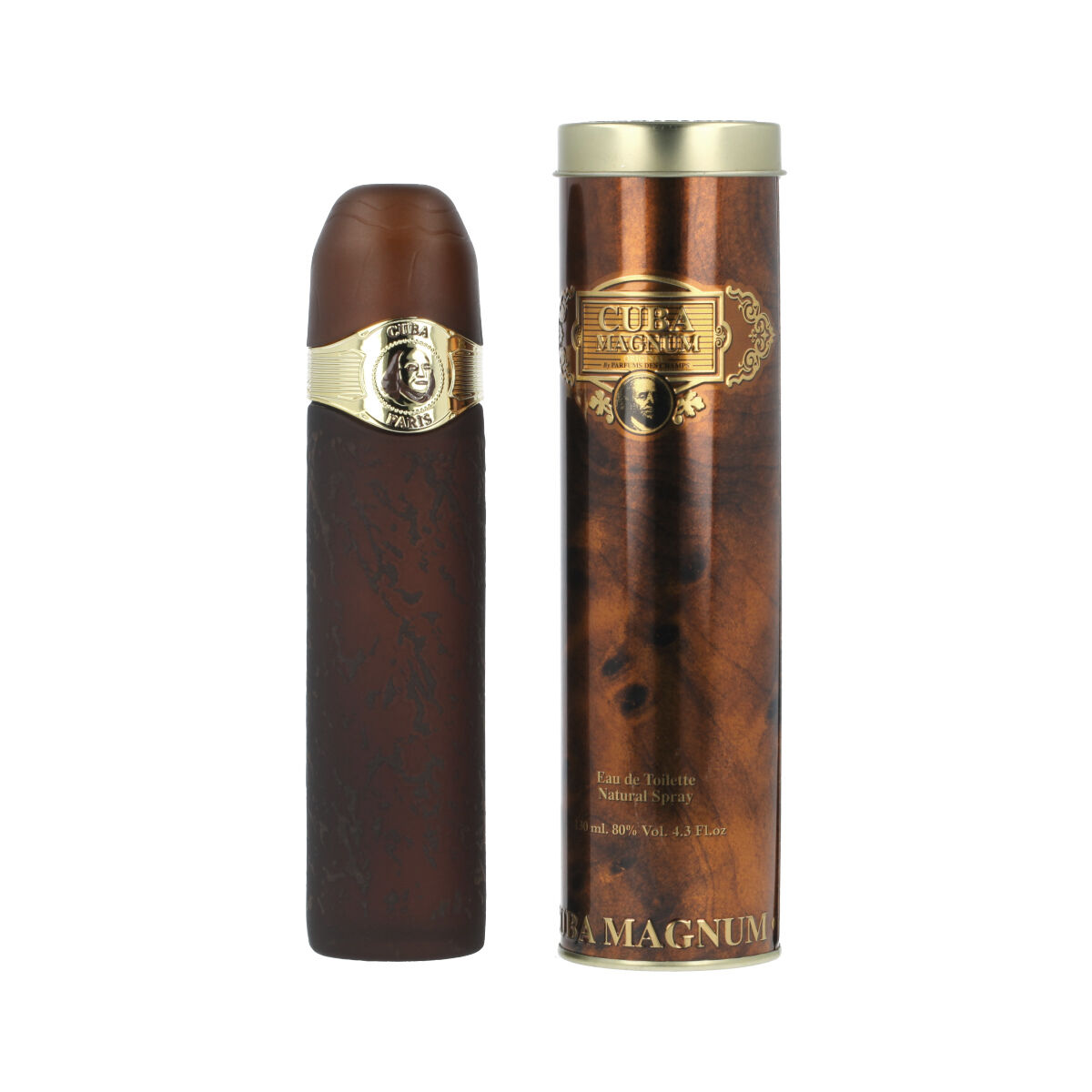 Pánsky parfum Cuba Magnum Gold EDT